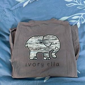 ivory ella long sleeve